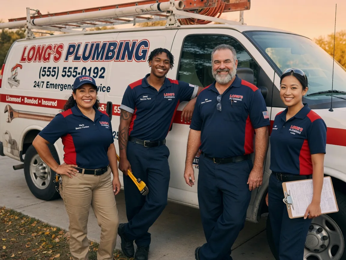 Leak Detection company in Ball, LA